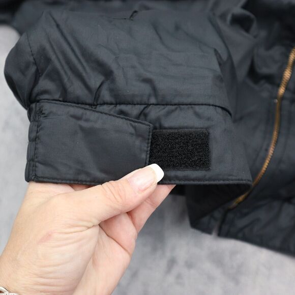 Head Jacket Mens XXL Black Full Zipper Front PocketsGore-Tex Windbreaker - Picture 14 of 16